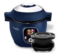 Moulinex Cookeo+ avec Extra Crisp, Multicuiseur, 6 modes de cuisson, 4 modes air fryer, YY5585FB