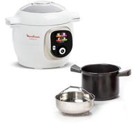 Moulinex Cookeo+ CE85BA 4 L 1600 W Blanc