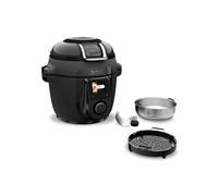 Cookeo MOULINEX Multicuiseur Airfryer Cookeo Infinity Noir CE9828F0 20 modes de cuisson, 6,5 L