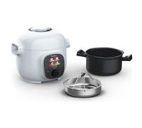 Moulinex Cookeo Mini CE880410 - Cocotte minute - 3 litres - bleu