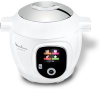 MOULINEX - COOKEO+ MULTICUISEUR INTELLIGENT HAUTE PRESSION - AVEC ECRAN INTUITIF