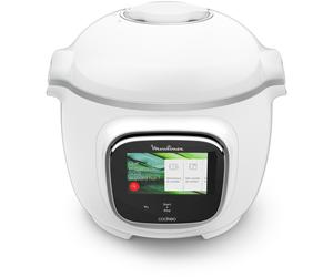 Moulinex Cookeo Touch CE901100 - Multicuiseur - 6 litres - blanc