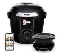 Moulinex Cookeo Wi-Fi avec Extra Crisp, Multicuiseur, Air fryer, 14 modes de cuisson, CE96X8F0