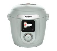 Moulinex Cookeo Wifi 10-en-1, Multicuiseur, 6L, 10 modes de cuisson, Eucalyptus CE96G310