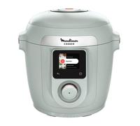 Moulinex Cookeo Wifi 10-en-1 Multicuiseur 6L 10 modes de cuisson Eucalyptus CE96G310