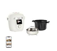 Moulinex Cookeo Wi-Fi CE952AF0 Multicuiseur électrique 8 en 1 6 L 1600 W