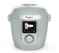 Moulinex - Cookeo Wifi Multicuiseur intelligent haute pression - 6 L