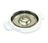 MS-0A19210. COUVERCLE + JOINT BLANC COMPANION MOULINEX