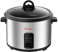 Moulinex Cuiseur à riz MK123D10 Easy Rice – 1,8 l