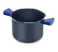 Cuve Cookeo + 2 poignées - Moulinex - CE701100 - Bleu - Robot cuiseur