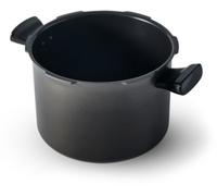 Moulinex - Cuve Céramique Cookeo Touch - 6 L - Noir