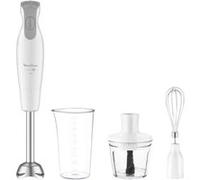 Moulinex DD553110 blender 0,8 L Mélangeur par immersion 600 W Blanc