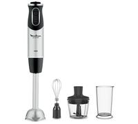 Moulinex DD6558 0,8 L Mélangeur par immersion 1000 W Acier inoxydable et Noir