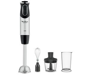 Moulinex DD6558 0,8 L Mélangeur par immersion 1000 W Acier inoxydable et Noir