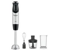 Moulinex DD6558 0,8 L Mélangeur par immersion 1000 W Acier inoxydable, Noir