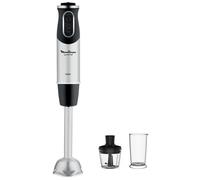 Moulinex DD6578 0,8 L Mélangeur par immersion 1000 W Acier inoxydable et Noir