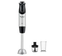 Moulinex DD6578 0,8 L Mélangeur par immersion 1000 W Acier inoxydable, Noir