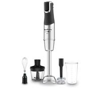 Moulinex DD95HD 0,8 L Mélangeur par immersion 1200 W Noir et Acier inoxydable