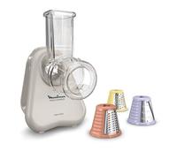 Moulinex Fresh Express, Découpe-légumes électrique, Service direct, Ecru, DK853BE0