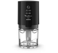 Moulinex Valentin DJ1208 hachoir électrique 0,1 L 220 W Noir