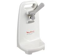 Moulinex DJJ152 ouvre-boîtes Blanc