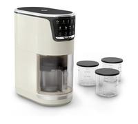 Moulinex Dolci, Machine à glaces, 10 programmes, MJ602AF0