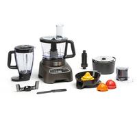 Moulinex, Double force, Robot multifonctions, blender, 10 accessoires, 6 vitesses, FP827E10