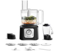 Moulinex Double Force compact 3 L Mélangeur de table 800 W Noir