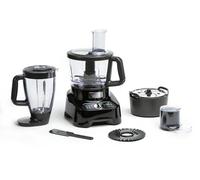 Moulinex FP8218 robot de cuisine 1000 W 3 L Noir