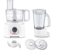 Moulinex ROBOT MULTIFONCTION DOUBLEFORCE COMPACT