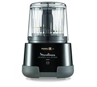 Moulinex DP8108 hachoir électrique 550 L 1000 W Noir