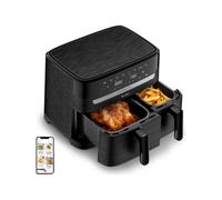 Friteuse à air Moulinex Easy Fry Dual EZ901N 8,3 L Noir Noir G