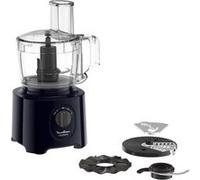 Robot multi-fonctions Moulinex Easy Force FP242810 - 800 Watt - bleu nuit