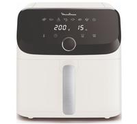 MOULINEX Easy Fry 7L Collection Ivoire, air fryer, friteuse sans huile, 8 programmes EZ855AF0