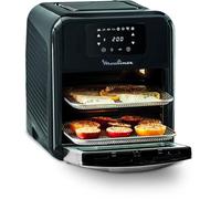 Moulinex AL501 Unique Autonome Friteuse d’air chaud Noir