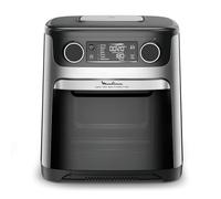 Moulinex Easy Fry Multifunction 9-en-1, four, air fryer et multicuiseur, 15l, avec plateau de cuisson, Repas familial en 15 min, AL555DF0