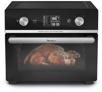 Moulinex Easy Fry AL6058 Unique 20 L Autonome Friteuse d’air chaud Noir