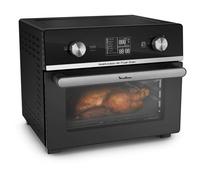 Moulinex Easy Fry AL6058 Unique 20 L Autonome Friteuse d'air chaud Noir