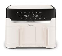 MOULINEX EASY FRY DUAL 8L COLLECTION IVOIRE EZ901AF0