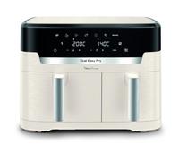 Friteuse sans huile Moulinex Easy Fry Dual XXL Collection Ivoire EZ942AF0