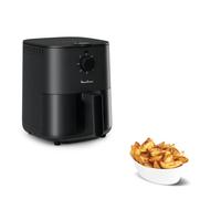 MOULINEX Easy Fry Essential Friteuse à air 3.5 L, Cuisson rapide, Économies d'énergie, EZ130810
