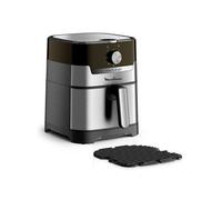 Moulinex Friteuse sans huile EZ501D10 Inox