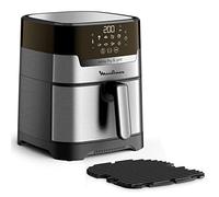 Moulinex EZ505D10 friteuse Unique 4,2 L Autonome 1400 W Friteuse d’air chaud Acier inoxydable