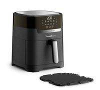 Moulinex EZ505810 friteuse Unique 4,2 L Autonome 1550 W Friteuse d’air chaud Noir