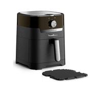 Moulinex EZ501810 friteuse Unique 4,2 L Autonome Friteuse d’air chaud Noir