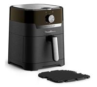 Moulinex EZ501810 friteuse Unique 4,2 L Autonome Friteuse d’air chaud Noir