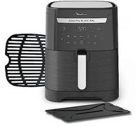 Moulinex Easy Fry & Grill XXL 2-en-1 EZ801810 - Friteuse air chaud et gril - Capacité 1,5 kg
