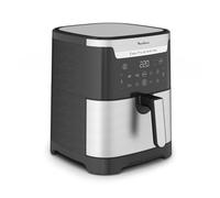 Moulinex Easy Fry & Grill XXL Unique Autonome Friteuse d’air chaud Noir, Acier inoxydable