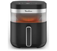 Moulinex Friteuse sans huile Easy Fry Infrared EZ8328F0 7 L Noir