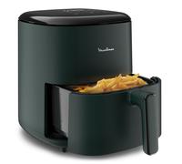 Moulinex EZ245320 friteuse Unique 5 L Autonome Friteuse d’air chaud Noir, Vert